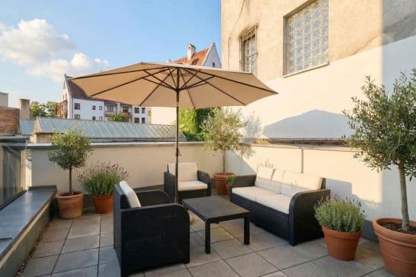 1 bedroom flat to rent, 200 m², Augsburg, Bavaria 1 bedroom flat to rent, 200 m², Augsburg, Bavaria