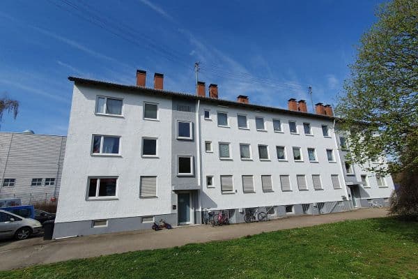 3 bedroom flat to rent, 72 m², Klärwerk 11, Vöhringen 3 bedroom flat to rent, 72 m², Klärwerk 11, Vöhringen