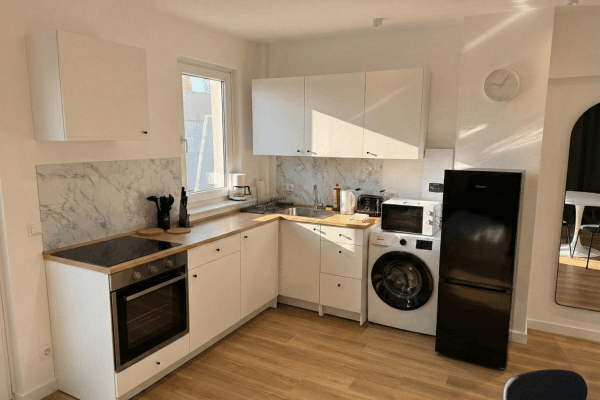 Studio flat to rent, 41 m², Luisenstraße 45, Düsseldorf, North Rhine-Westphalia Studio flat to rent, 41 m², Luisenstraße 45, Düsseldorf, North Rhine-Westphalia