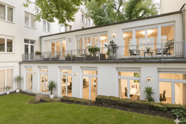 office to rent, 320 m², Friedrichstraße 125, Berlin, Berlin office to rent, 320 m², Friedrichstraße 125, Berlin, Berlin