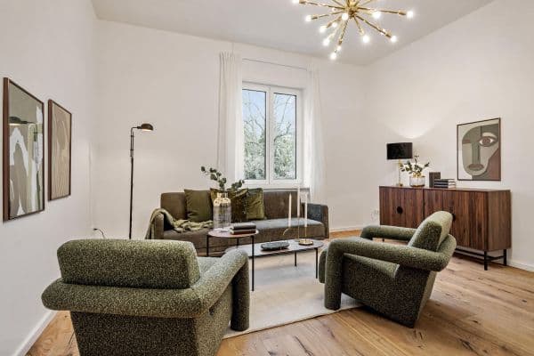 3 bedroom flat for sale, 75 m², Frankfurt, Hesse 3 bedroom flat for sale, 75 m², Frankfurt, Hesse