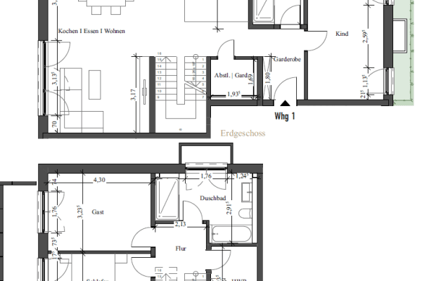 4 bedroom flat to rent, 132 m², Jügesheimer Weg 31, Seligenstadt 4 bedroom flat to rent, 132 m², Jügesheimer Weg 31, Seligenstadt