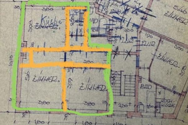 1 bedroom with open-plan kitchen flat to rent, 66 m², Rellinghauser Straße 115, Essen, North Rhine-Westphalia 1 bedroom with open-plan kitchen flat to rent, 66 m², Rellinghauser Straße 115, Essen, North Rhine-Westphalia