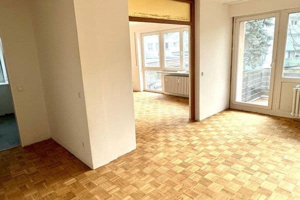 3 bedroom flat to rent, 74 m², Gerbrunn 3 bedroom flat to rent, 74 m², Gerbrunn
