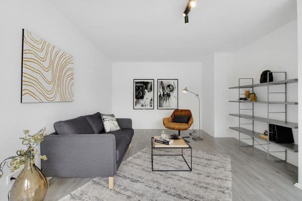 2 bedroom with open-plan kitchen flat to rent, 73 m², Linner Straße 31, Krefeld 2 bedroom with open-plan kitchen flat to rent, 73 m², Linner Straße 31, Krefeld