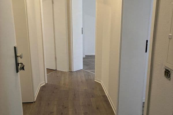 2 bedroom flat to rent, 58 m², Cansteinstraße 6, Halle (Saale) 2 bedroom flat to rent, 58 m², Cansteinstraße 6, Halle (Saale)