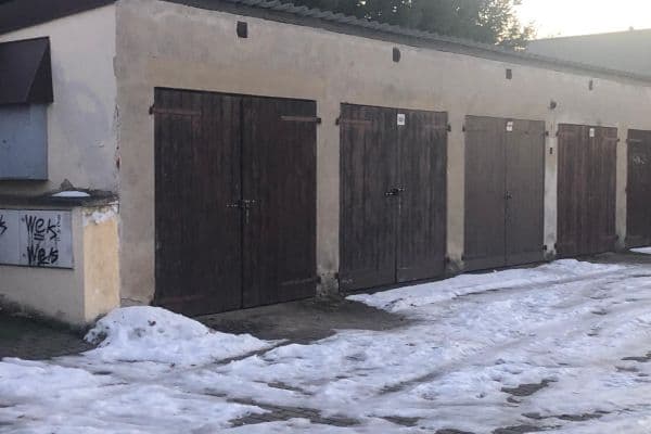 garage for sale, 20 m², Vamberská, Praha garage for sale, 20 m², Vamberská, Praha