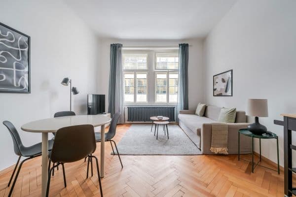 flat to rent, 70 m², Heřmanova, Praha flat to rent, 70 m², Heřmanova, Praha