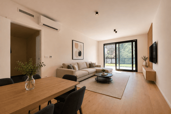 1 bedroom with open-plan kitchen flat for sale, 100 m², Československého exilu, Praha 1 bedroom with open-plan kitchen flat for sale, 100 m², Československého exilu, Praha