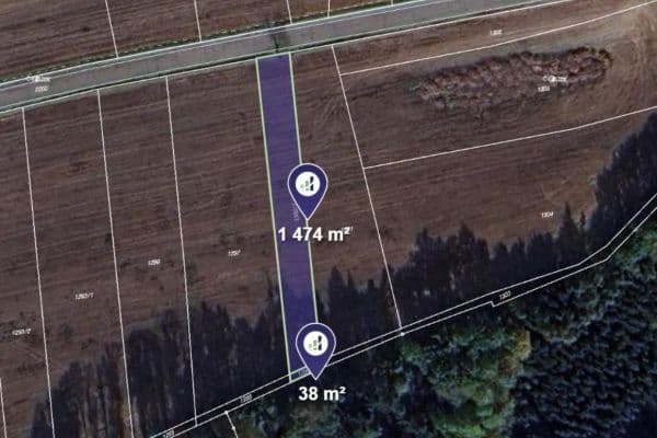 plot for sale, 1,512 m², plot for sale, 1,512 m²,