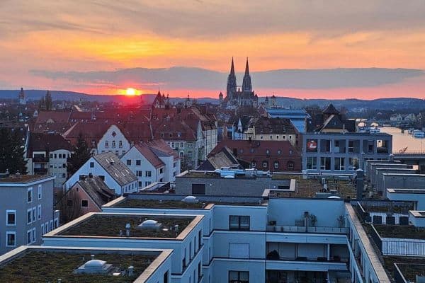 2 bedroom flat to rent, 76 m², Johanna-Dachs-Str. 36, Regensburg 2 bedroom flat to rent, 76 m², Johanna-Dachs-Str. 36, Regensburg