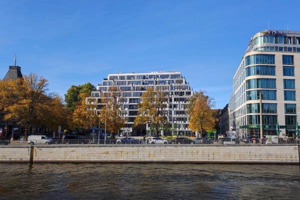 3 bedroom flat to rent, 94 m², Am Zirkus 12, Berlin, Berlin 3 bedroom flat to rent, 94 m², Am Zirkus 12, Berlin, Berlin