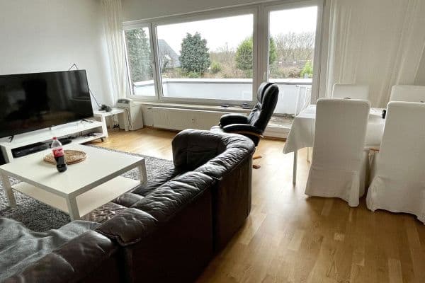 2 bedroom flat to rent, 66 m², Kamp-Lintfort 2 bedroom flat to rent, 66 m², Kamp-Lintfort