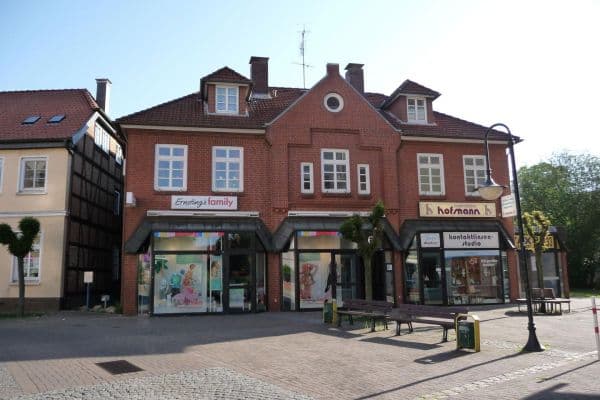 2 bedroom flat to rent, 66 m², Alte Wache 6, Lauenburg/Elbe, Schleswig-Holstein 2 bedroom flat to rent, 66 m², Alte Wache 6, Lauenburg/Elbe, Schleswig-Holstein