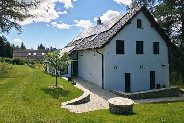 recreational property to rent, 0 m², Křišťanov - Arnoštov recreational property to rent, 0 m², Křišťanov - Arnoštov