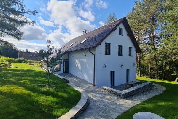 recreational property to rent, 0 m², Křišťanov - Arnoštov recreational property to rent, 0 m², Křišťanov - Arnoštov