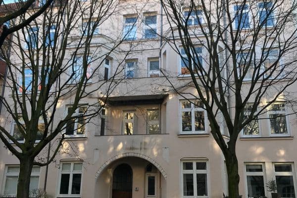 4 bedroom flat to rent, 109 m², Goebenstr. 11, Hanover, Lower Saxony 4 bedroom flat to rent, 109 m², Goebenstr. 11, Hanover, Lower Saxony