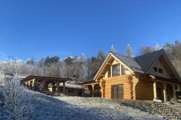 recreational property to rent, 0 m², Huzová - Veveří recreational property to rent, 0 m², Huzová - Veveří