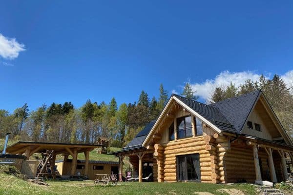 recreational property to rent, 0 m², Huzová - Veveří recreational property to rent, 0 m², Huzová - Veveří