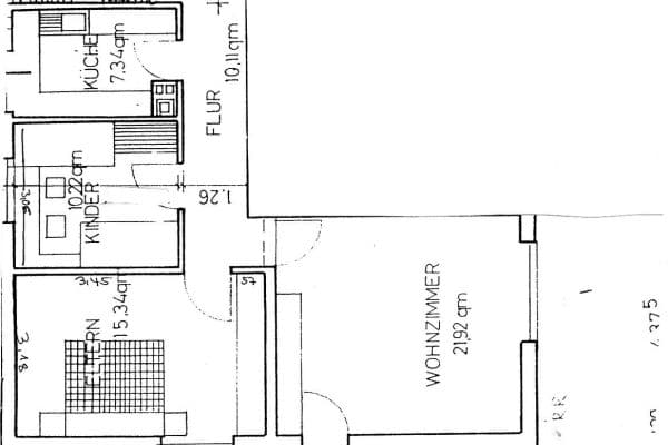 3 bedroom flat to rent, 75 m², Taunusstein-Bleidenstadt 3 bedroom flat to rent, 75 m², Taunusstein-Bleidenstadt