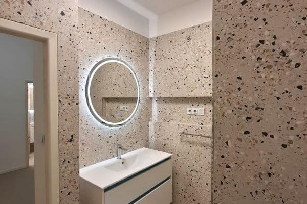 2 bedroom with open-plan kitchen flat to rent, 79 m², Moulíkova, Praha 2 bedroom with open-plan kitchen flat to rent, 79 m², Moulíkova, Praha