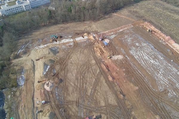 plot for sale, 803 m², Úvaly plot for sale, 803 m², Úvaly