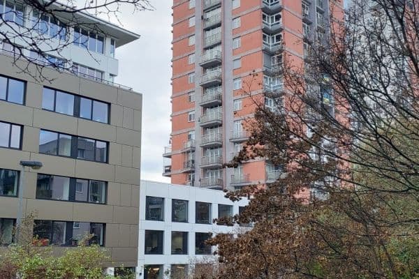 1 bedroom with open-plan kitchen flat to rent, 39 m², Vinohradská, Praha 1 bedroom with open-plan kitchen flat to rent, 39 m², Vinohradská, Praha