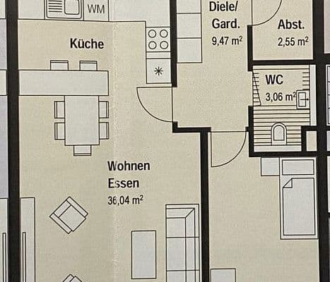 3 bedroom flat for sale, 103 m², München, Bavaria 3 bedroom flat for sale, 103 m², München, Bavaria