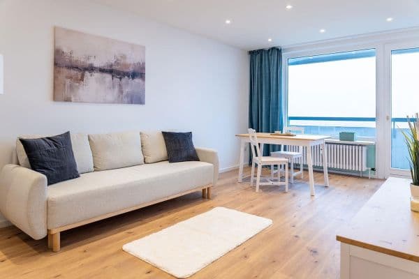 1 bedroom flat to rent, 36 m², Drygalskiallee 118, München, Bavaria 1 bedroom flat to rent, 36 m², Drygalskiallee 118, München, Bavaria