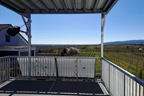 3 bedroom flat to rent, 92 m², Kallstadt 3 bedroom flat to rent, 92 m², Kallstadt