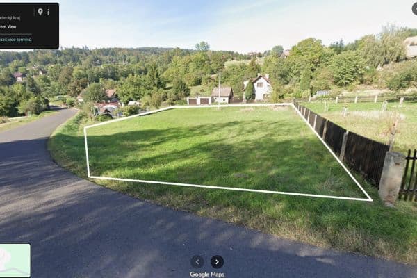 plot for sale, 1,000 m², Kyje plot for sale, 1,000 m², Kyje