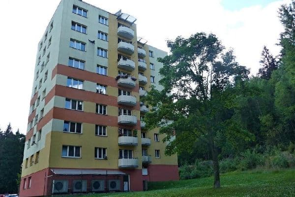 3 bedroom flat for sale, 75 m², Loučovice 3 bedroom flat for sale, 75 m², Loučovice