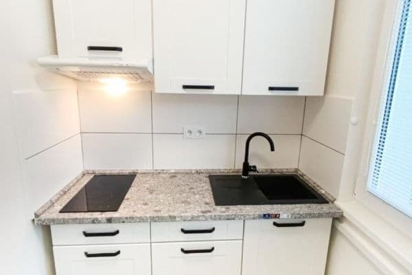 1 bedroom flat to rent, 31 m², Hekrova, Praha 1 bedroom flat to rent, 31 m², Hekrova, Praha