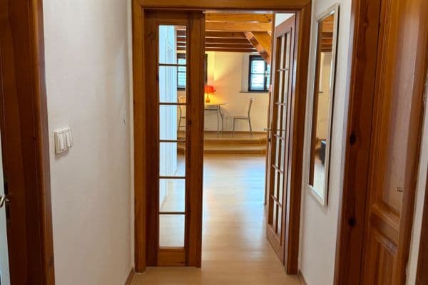 2 bedroom with open-plan kitchen flat to rent, 80 m², Soukenická, Český Krumlov, Jihočeský Region 2 bedroom with open-plan kitchen flat to rent, 80 m², Soukenická, Český Krumlov, Jihočeský Region