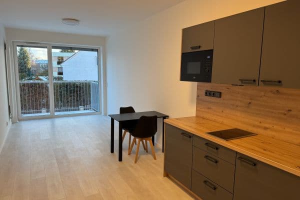 Studio flat to rent, 31 m², Lomnická, Praha Studio flat to rent, 31 m², Lomnická, Praha