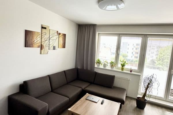 2 bedroom with open-plan kitchen flat for sale, 75 m², Peškova, Olomouc 2 bedroom with open-plan kitchen flat for sale, 75 m², Peškova, Olomouc