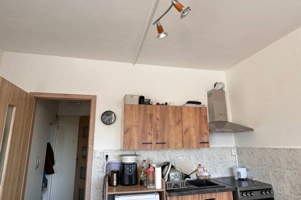 Studio flat for sale, 21 m², Bratislavská, Teplice, Ústecký Region Studio flat for sale, 21 m², Bratislavská, Teplice, Ústecký Region