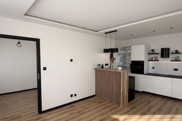 2 bedroom with open-plan kitchen flat to rent, 56 m², nábřeží Závodu míru, Pardubice 2 bedroom with open-plan kitchen flat to rent, 56 m², nábřeží Závodu míru, Pardubice