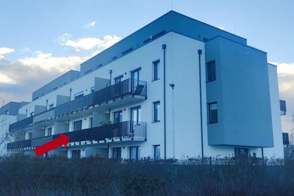 1 bedroom with open-plan kitchen flat to rent, 44 m², Karla Čapka, Unhošť 1 bedroom with open-plan kitchen flat to rent, 44 m², Karla Čapka, Unhošť