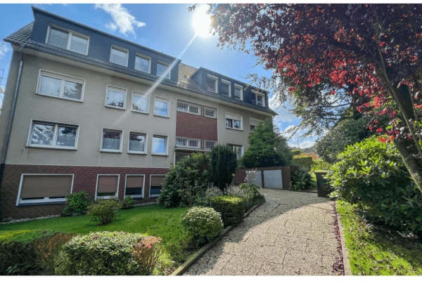 1 bedroom with open-plan kitchen flat to rent, 63 m², Essen 1 bedroom with open-plan kitchen flat to rent, 63 m², Essen