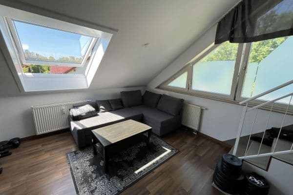 Studio flat for sale, 31 m², Stuttgart, Baden-Württemberg Studio flat for sale, 31 m², Stuttgart, Baden-Württemberg