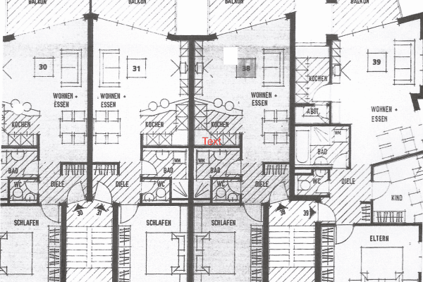2 bedroom flat to rent, 56 m², Unterer Mühlweg 9, Reutlingen 2 bedroom flat to rent, 56 m², Unterer Mühlweg 9, Reutlingen