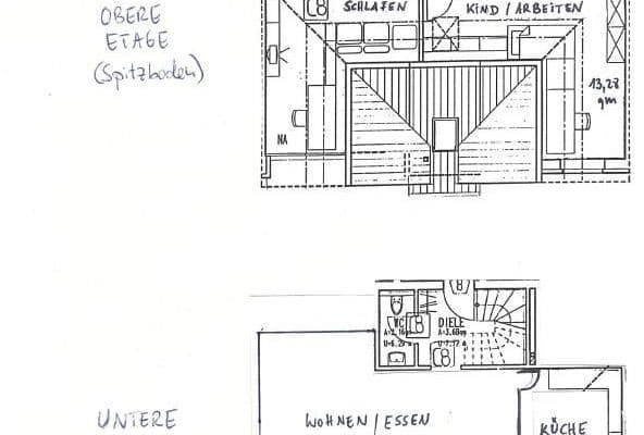 2 bedroom with open-plan kitchen flat for sale, 91 m², Röttgersbank 3a, Bottrop 2 bedroom with open-plan kitchen flat for sale, 91 m², Röttgersbank 3a, Bottrop