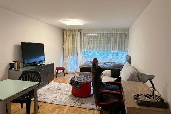 1 bedroom flat to rent, 35 m², Lerchenauerstr. 219, München, Bavaria 1 bedroom flat to rent, 35 m², Lerchenauerstr. 219, München, Bavaria