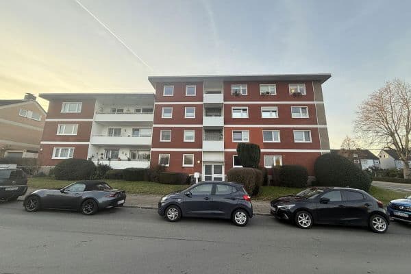 3 bedroom flat to rent, 72 m², Ringstraße 187, Herne 3 bedroom flat to rent, 72 m², Ringstraße 187, Herne