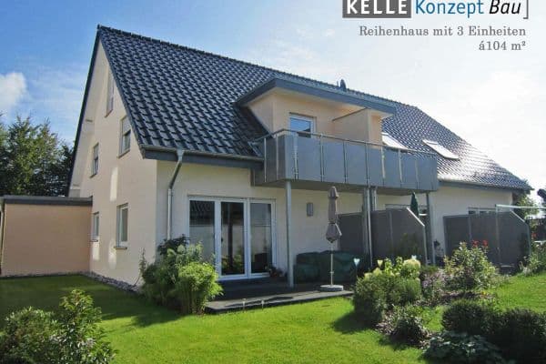 house for sale, 105 m², Steinweg, Lage-Billinghausen, Lage house for sale, 105 m², Steinweg, Lage-Billinghausen, Lage