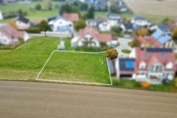 plot for sale, 586 m², Waldstraße, Adelzhausen plot for sale, 586 m², Waldstraße, Adelzhausen