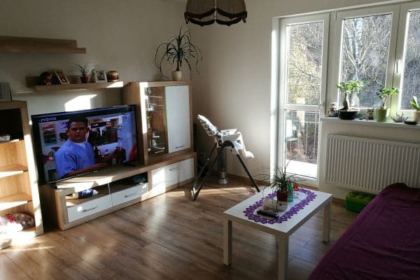 3 bedroom flat to rent, 60 m², Slaný 3 bedroom flat to rent, 60 m², Slaný