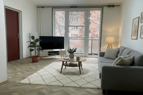 2 bedroom flat for sale, 50 m², L. M. Pařízka, České Budějovice, Jihočeský Region 2 bedroom flat for sale, 50 m², L. M. Pařízka, České Budějovice, Jihočeský Region