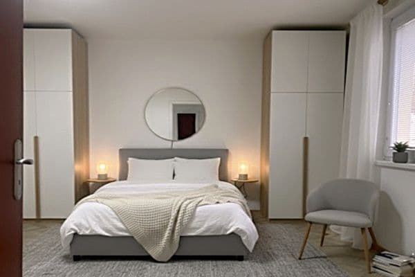 2 bedroom flat for sale, 50 m², L. M. Pařízka, České Budějovice 2 bedroom flat for sale, 50 m², L. M. Pařízka, České Budějovice